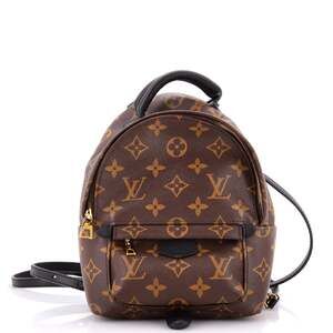 Louis Vuitton Palm Springs Backpack #200774L20B